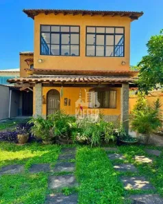 Casa com 4 Quartos à venda, 250m² no Barroco (Itaipuaçu), Maricá