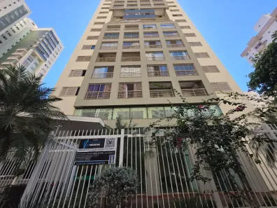 Apartamento com 3 Quartos para alugar, 106m² no Setor Bueno, Goiânia