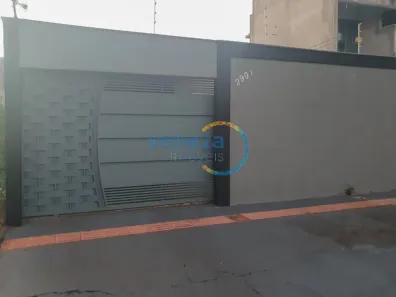 Casa com 3 Quartos à venda, 99m² no Residencial Abussafe, Londrina