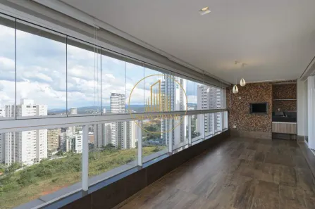 Apartamento com 4 Quartos à venda, 193m² no Vila da Serra, Nova Lima