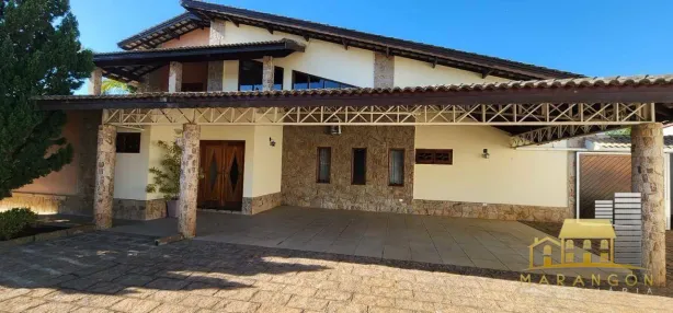 Casa de Condomínio com 5 Quartos para alugar, 630m² no Parque Village Castelo, Itu
