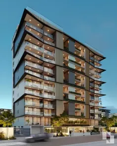 Apartamento com 3 Quartos à venda, 80m² no Manaíra, João Pessoa