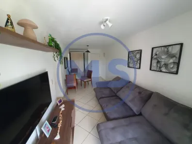 Apartamento com 3 Quartos para alugar, 90m² no Vargem Grande, Rio de Janeiro