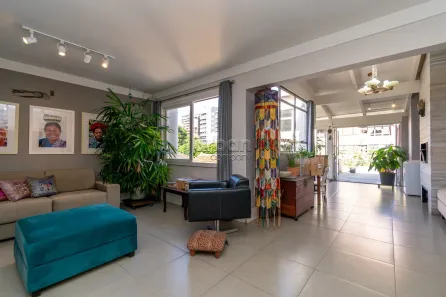 Cobertura com 4 Quartos à venda, 219m² no Petrópolis, Porto Alegre