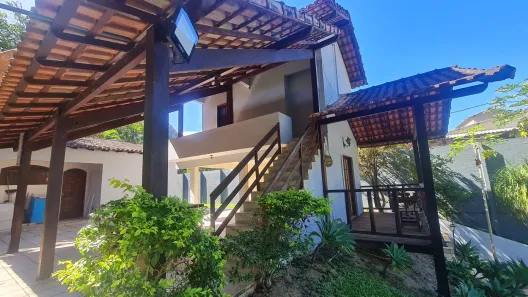Casa com 4 Quartos à venda, 120m² no Glicério, Macaé