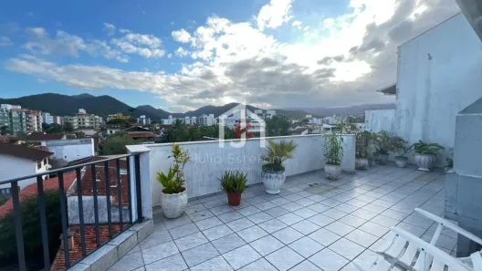 Cobertura com 2 Quartos à venda, 78m² no Itaguá, Ubatuba