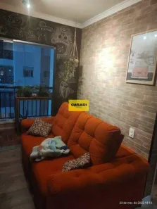Apartamento com 2 Quartos à venda, 56m² no Planalto, São Bernardo do Campo