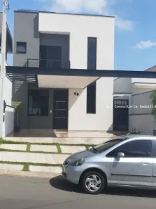 Casa de Condomínio com 3 Quartos à venda, 150m² no Jardins do Império, Indaiatuba