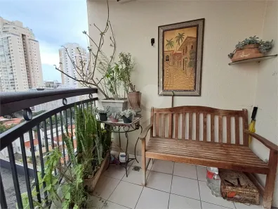 Apartamento com 3 Quartos à venda, 116m² no Vila Romana, São Paulo