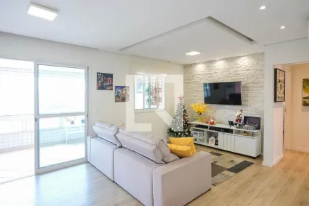 Apartamento com 3 Quartos à venda, 104m² no Rudge Ramos, São Bernardo do Campo