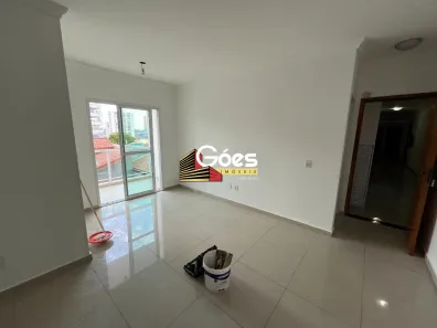Apartamento com 3 Quartos para alugar, 83m² no Vila Bocaina, Mauá