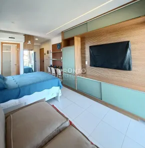 Apartamento com 1 Quarto à venda, 33m² no Centro, Ipojuca