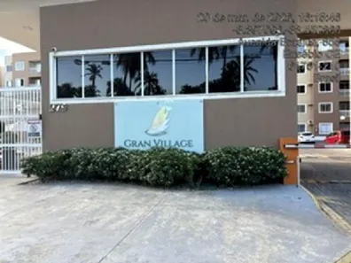 Apartamento com 2 Quartos à venda, 49m² no Centro, Eusébio