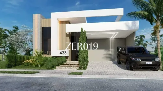 Casa de Condomínio com 3 Quartos à venda, 188m² no Jardim Pari, Paulínia