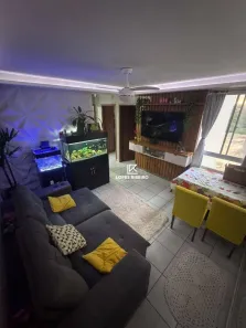 Apartamento com 2 Quartos à venda, 49m² no Jardim da Balsa II, Americana