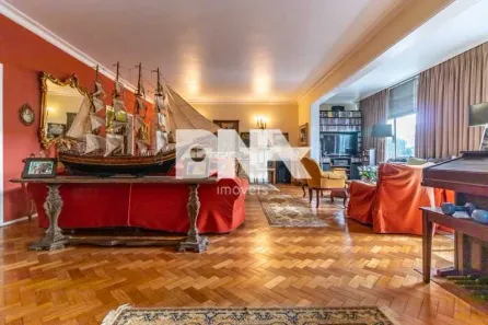 Apartamento com 3 Quartos à venda, 290m² no Copacabana, Rio de Janeiro