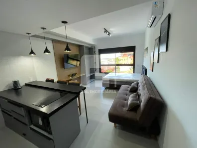Apartamento com 1 Quarto à venda, 42m² no Jurerê, Florianópolis