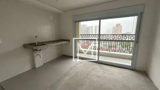 Apartamento com 1 Quarto para alugar, 29m² no Vila Dom Pedro I, São Paulo