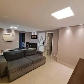 Apartamento com 3 Quartos à venda, 112m² no Chácara Santo Antônio (Zona Sul), São Paulo