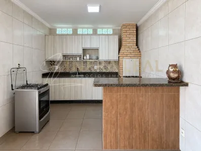 Casa com 3 Quartos à venda, 150m² no Jardim Florestan Fernandes, Ribeirão Preto
