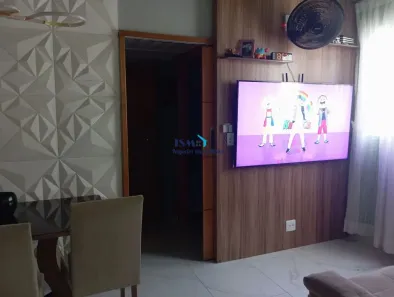 Apartamento com 2 Quartos à venda, 44m² no Jardim Ypê, Paulínia