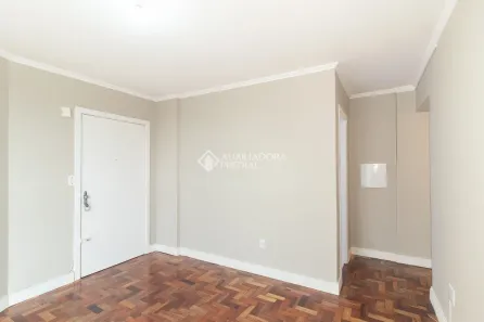 Apartamento com 2 Quartos para alugar, 63m² no Cristal, Porto Alegre