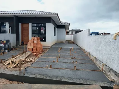 Casa com 3 Quartos à venda, 74m² no Guarda do Cubatão, Palhoça