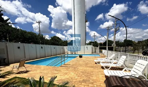 Apartamento com 2 Quartos à venda, 53m² no Jardim Jockey Clube, São Carlos