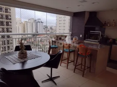 Apartamento com 3 Quartos à venda, 115m² no Chácara Inglesa, São Paulo