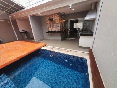 Casa com 4 Quartos à venda, 236m² no Parque Residencial Jaguari, Americana