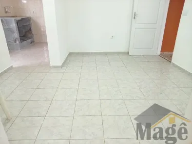 Casa com 2 Quartos para alugar, 60m² no Jardim Las Palmas, Guarujá