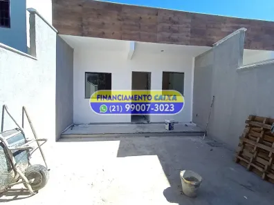 Casa com 2 Quartos à venda, 70m² no Trindade, São Gonçalo