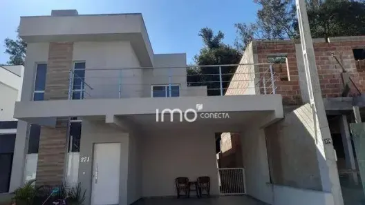 Casa de Condomínio com 2 Quartos à venda, 132m² no Jardim Gramadão I, Jundiaí