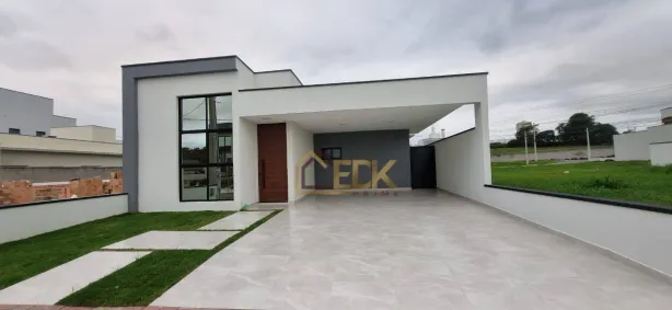 Casa de Condomínio com 3 Quartos à venda, 154m² no Loteamento Residencial Reserva Bonsucesso, Pindamonhangaba