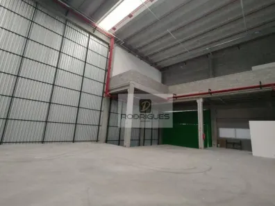 Galpão/Depósito/Armazém para alugar, 1192m² no Parque Jaçatuba, Santo André