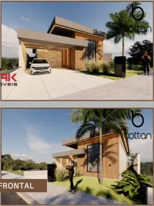Casa de Condomínio com 3 Quartos à venda, 300m² no São Venâncio, Itupeva