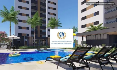 Apartamento com 3 Quartos à venda, 64m² no Bonfim, Campinas