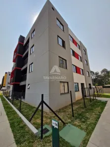 Apartamento com 3 Quartos para alugar, 55m² no Chapada, Ponta Grossa