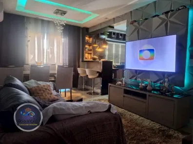 Casa com 1 Quarto para alugar, 140m² no Vila Humaitá, Santo André