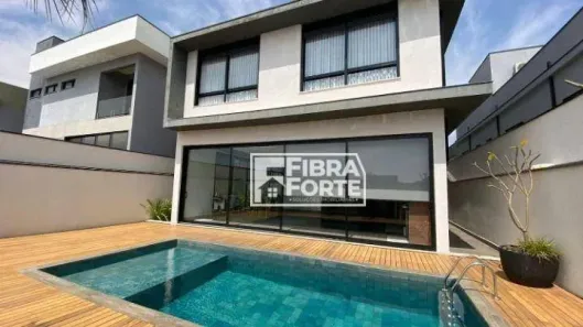Casa de Condomínio com 4 Quartos à venda, 360m² no Vila dos Plátanos, Campinas