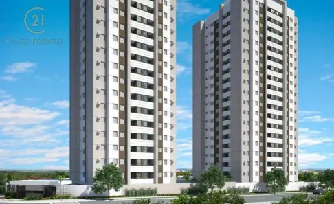 Apartamento com 2 Quartos para alugar, 53m² no Jardim Morumbi, Londrina