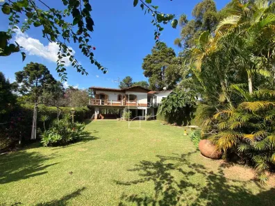 Casa com 3 Quartos à venda, 400m² no Chácaras do Refúgio-Granja Viana, Cotia