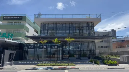 Flat com 1 Quarto à venda, 24m² no Cabo Branco, João Pessoa