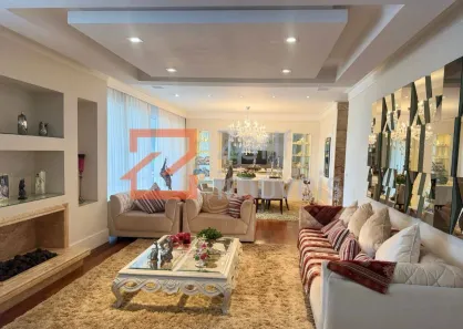 Apartamento com 3 Quartos para alugar, 281m² no Vila Andrade, São Paulo