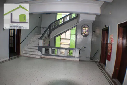 Sala Comercial para alugar, 10m² no Centro, Santos
