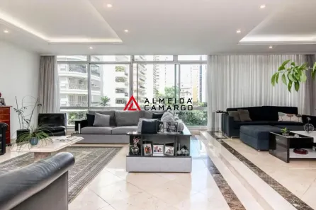 Apartamento com 4 Quartos à venda, 270m² no Santa Cecília, São Paulo