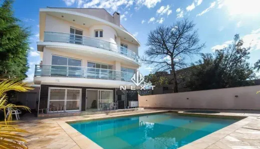 Casa de Condomínio com 7 Quartos para alugar, 600m² no Alphaville Residencial Dois, Barueri