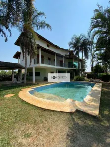 Fazenda/Sítio com 3 Quartos à venda, 600m² no Terras de Itaici, Indaiatuba
