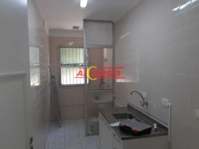 Apartamento com 2 Quartos à venda, 64m² no Cocaia, Guarulhos