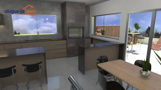 Casa de Condomínio com 4 Quartos à venda, 212m² no Residencial Colinas, Caçapava